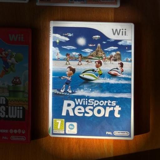 Wii Sports Resort