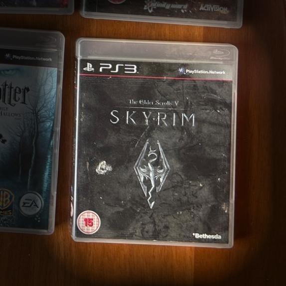 The Elder Scrolls V: Skyrim