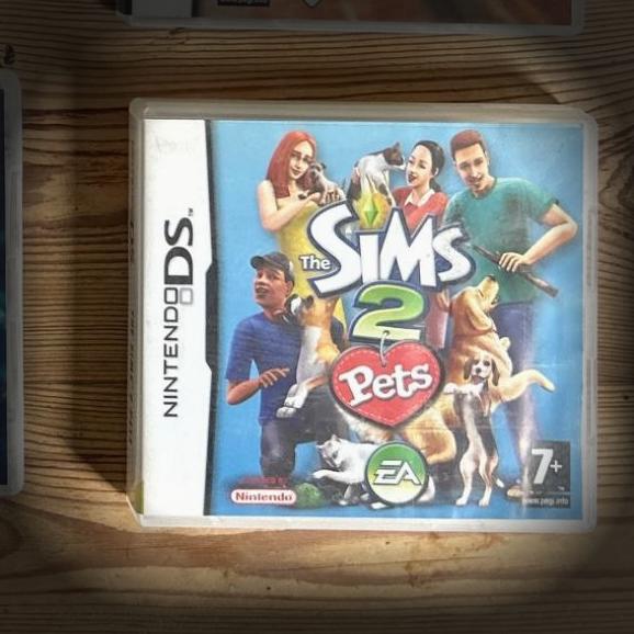 The Sims 2: Pets