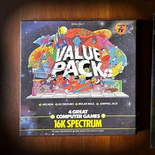 Value Pack - 4 Great Computer Games