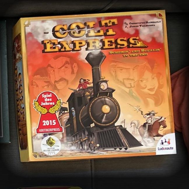 Colt Express