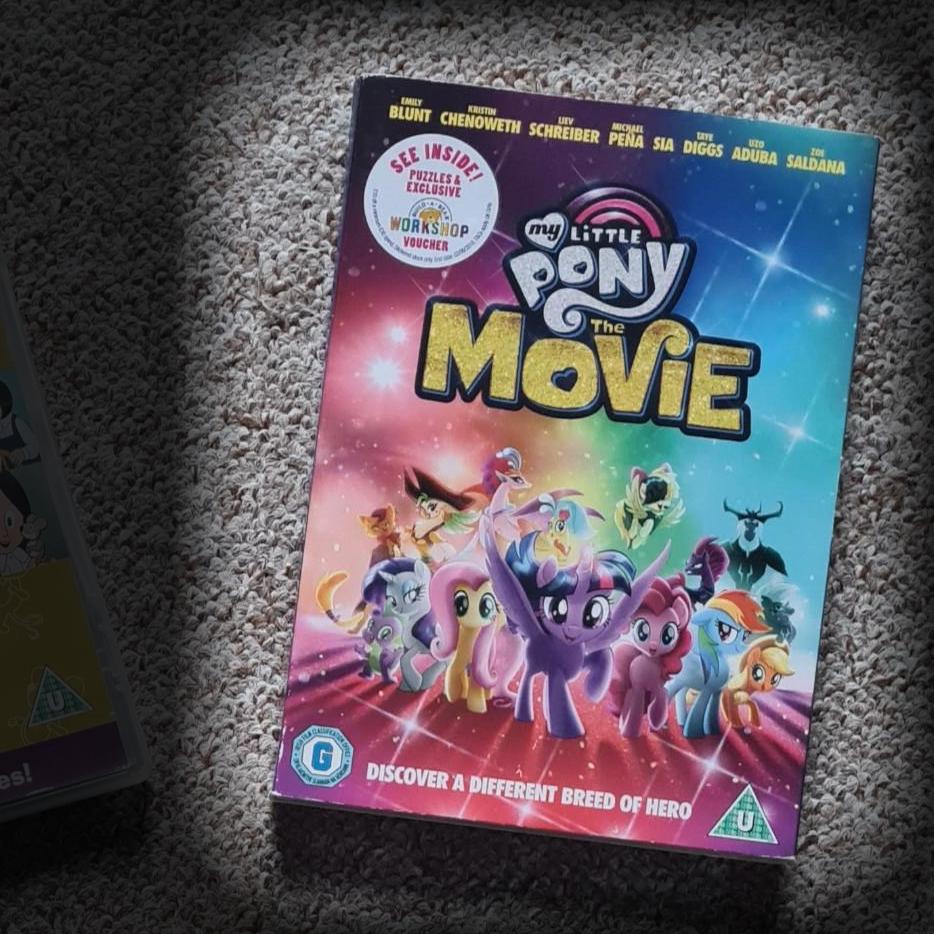 My Little Pony: The Movie