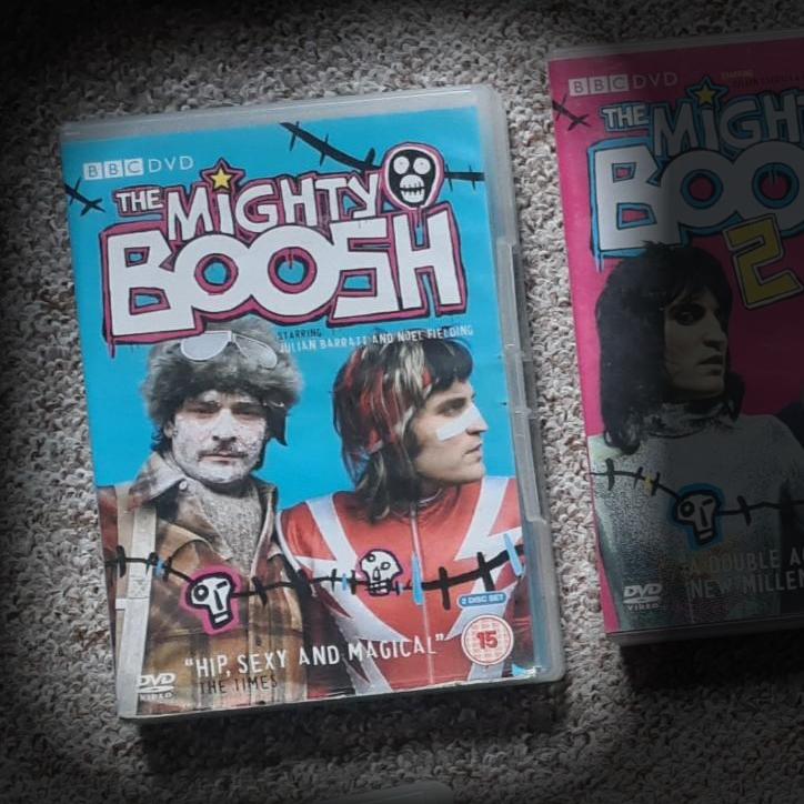 The Mighty Boosh