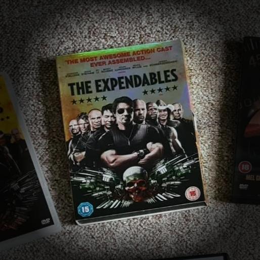 The Expendables