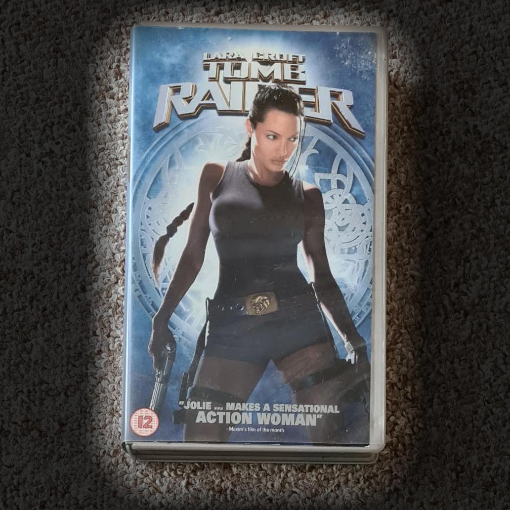 Lara Croft: Tomb Raider