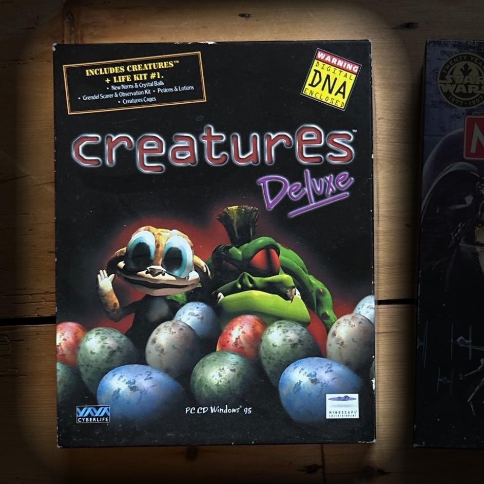 Creatures Deluxe