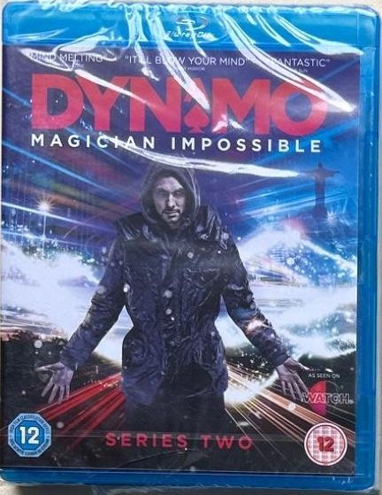 Dynamo: Magician Impossible - Series Two