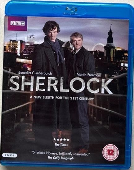 Sherlock - Complete Series