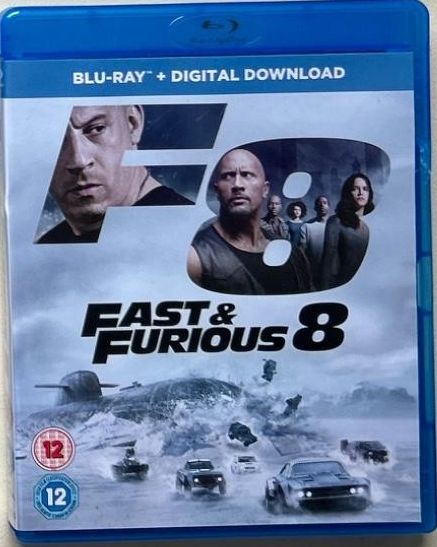 Fast & Furious 8