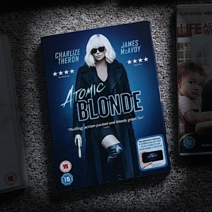 Atomic Blonde