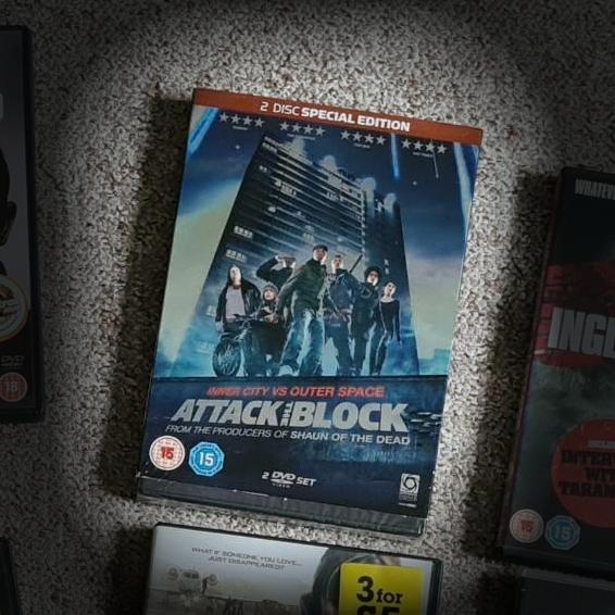 Attack the Block