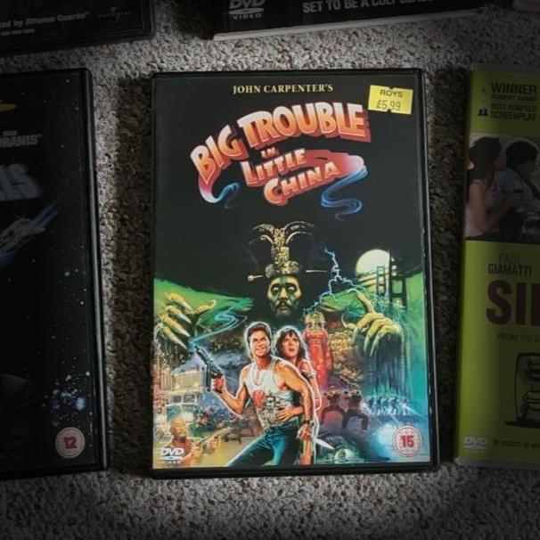 Big Trouble in Little China