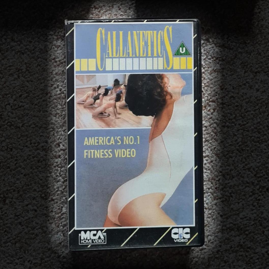 Callanetics: America's No.1 Fitness Video