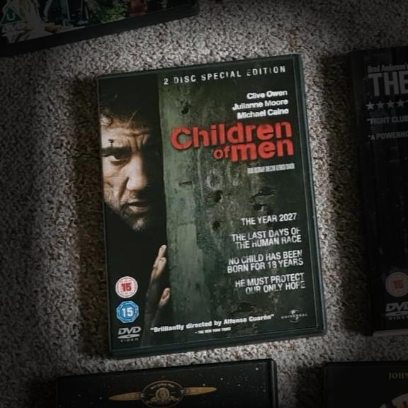 Children of Men - 2 Disc Special Edition