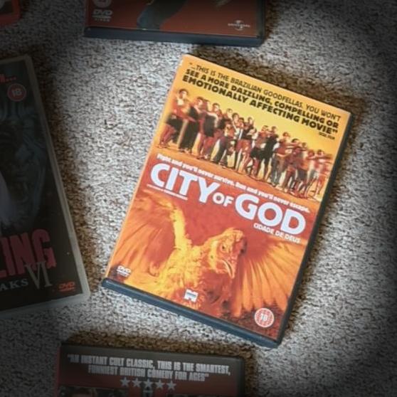 City of God DVD