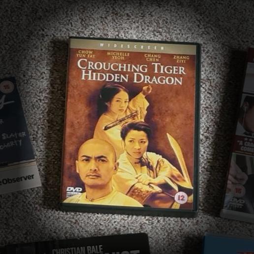 Crouching Tiger, Hidden Dragon