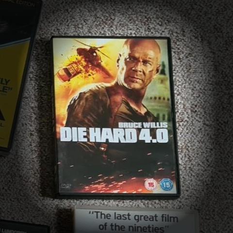 Die Hard 4.0