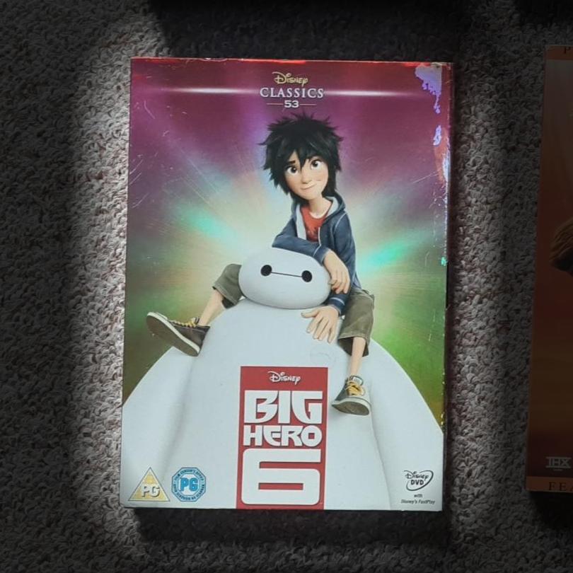 Disney Classics: Big Hero 6