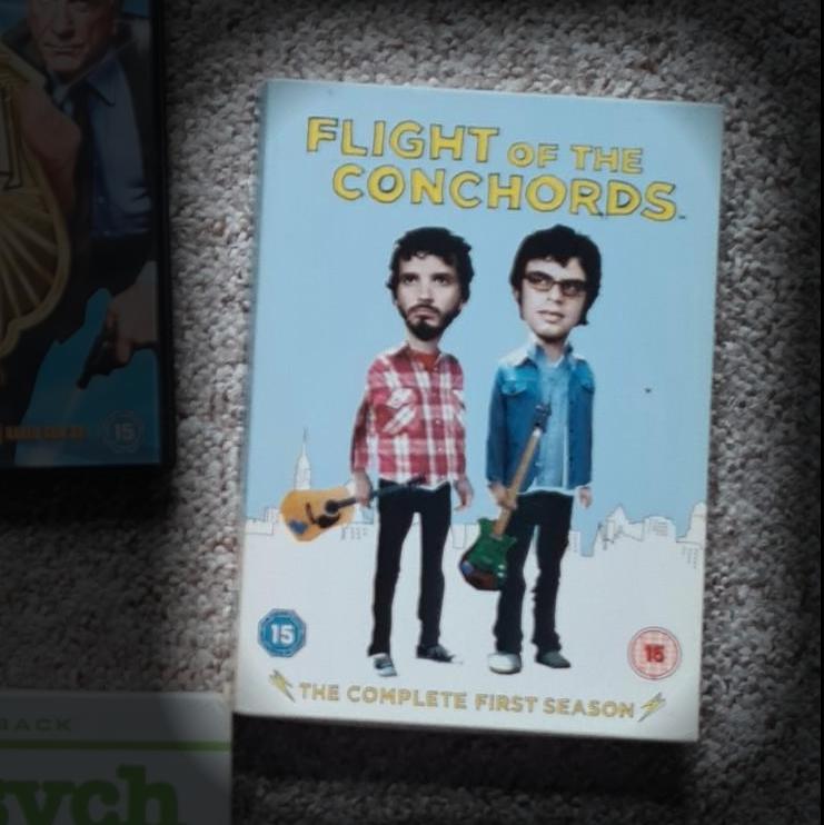 Flight of the Conchords: The Complete First Season