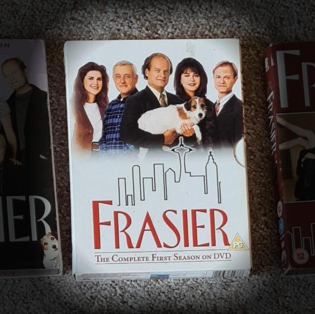 Frasier: The Complete First Season