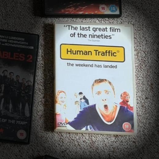 Human Traffic