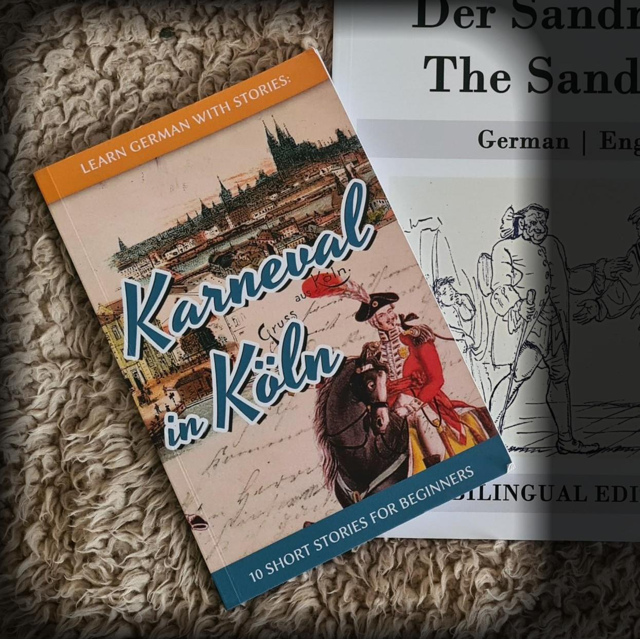 Karneval in Köln: 10 Short Stories for Beginners