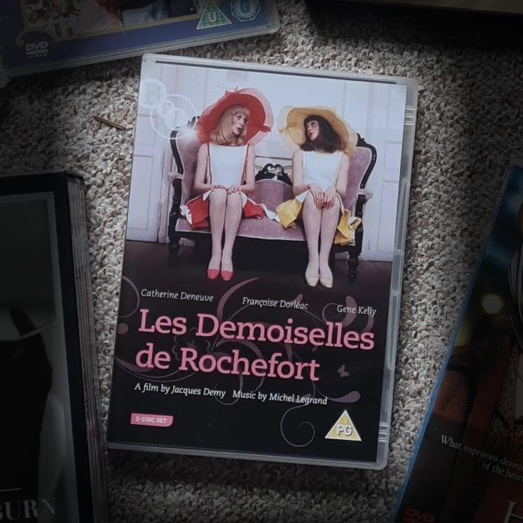 Les Demoiselles de Rochefort