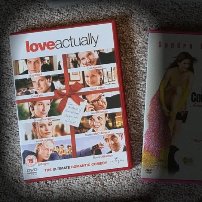 Love Actually DVD