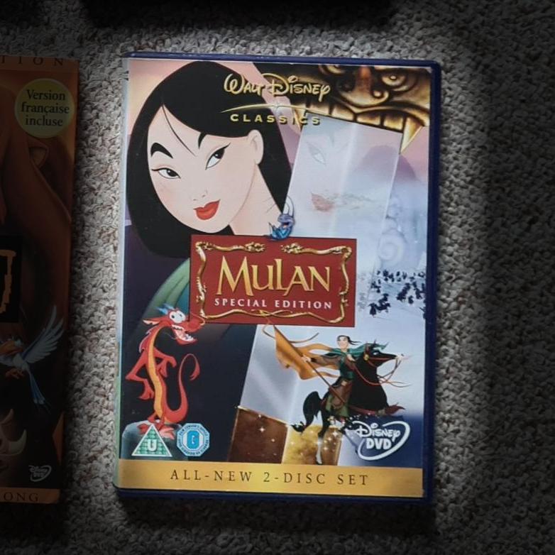 Mulan Special Edition