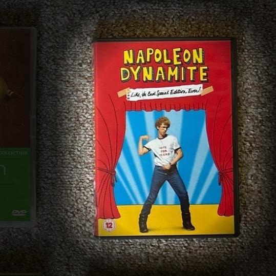 Napoleon Dynamite: Like the Best Special Edition Ever!