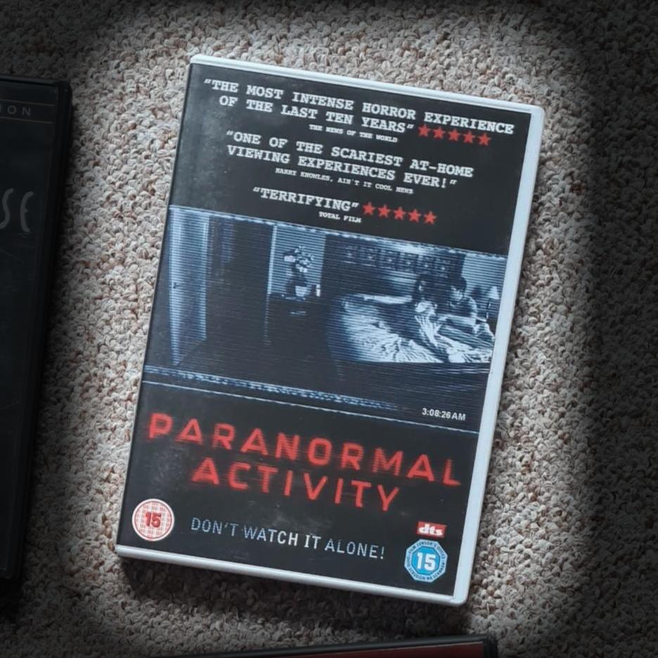 Paranormal Activity