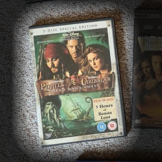 Pirates of the Caribbean: Dead Man's Chest - 2-Disc Special Edition