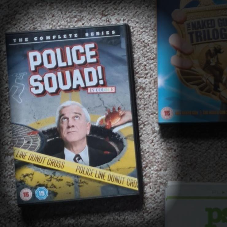 Police Squad! The Complete Series