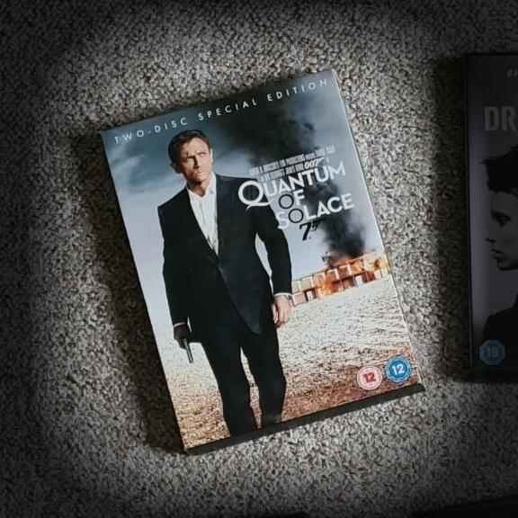 Quantum of Solace