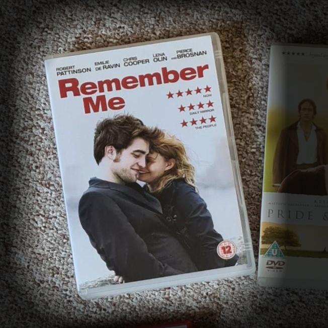 Remember Me DVD