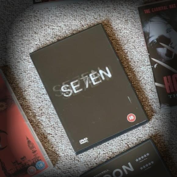 Se7en DVD