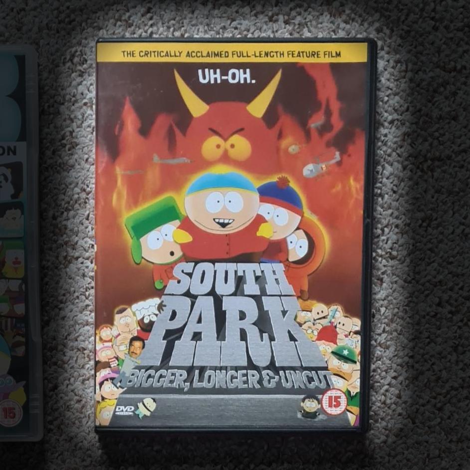 South Park: Bigger, Longer & Uncut