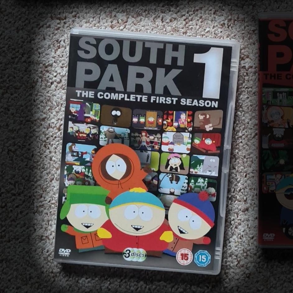 South Park: The Complete First Season