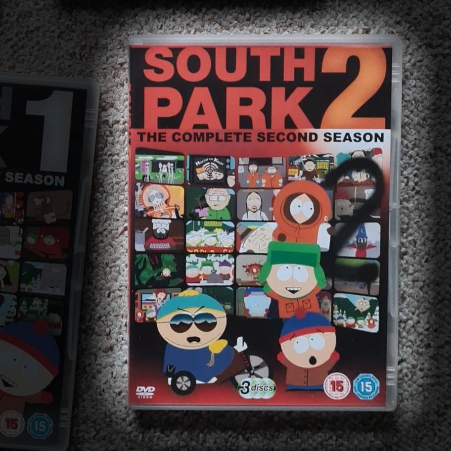 South Park: The Complete Second Season