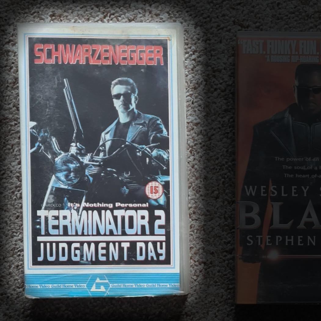 Terminator 2: Judgment Day