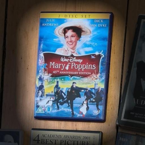 Mary Poppins 45th Anniversary Edition