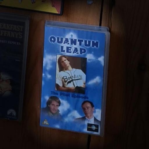 Quantum Leap: The Pilot Episode