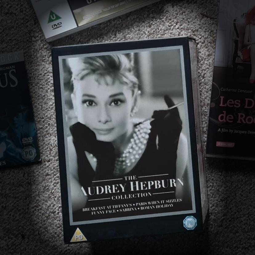 The Audrey Hepburn Collection