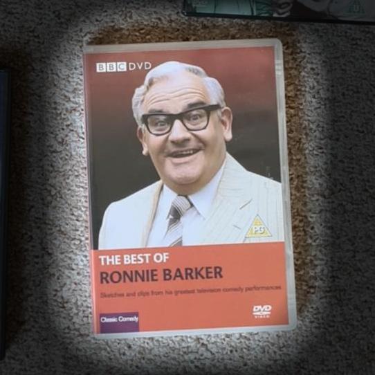 The Best of Ronnie Barker DVD