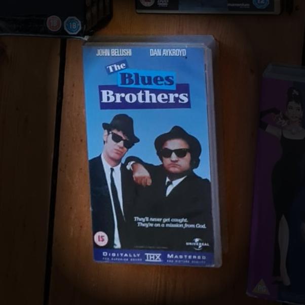 The Blues Brothers