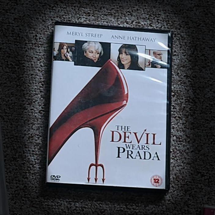 The Devil Wears Prada