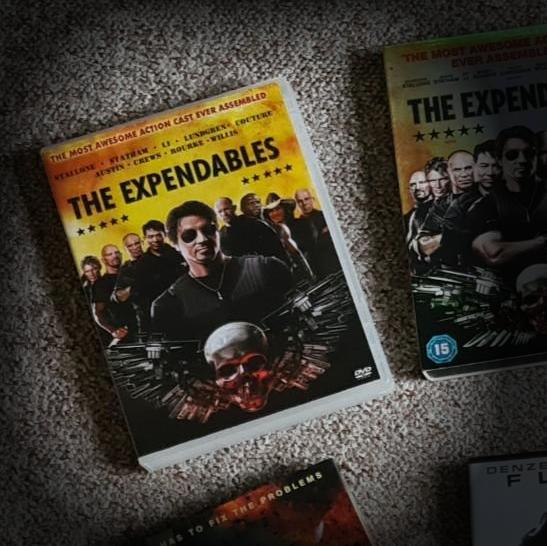 The Expendables