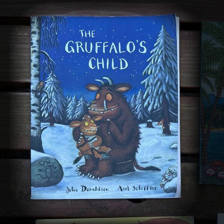 The Gruffalo's Child