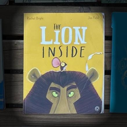 The Lion Inside