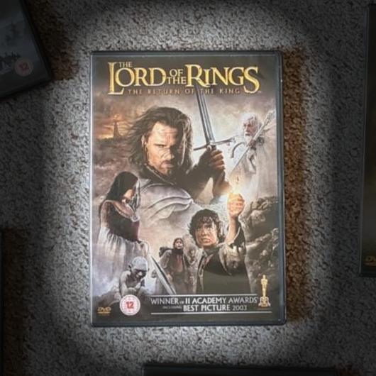 The Lord of the Rings: The Return of the King